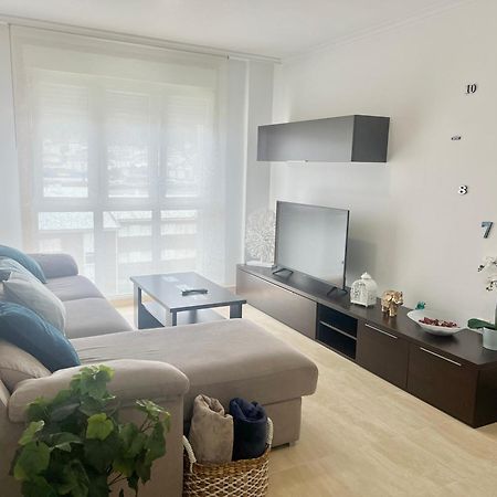 Apartamento Vistas Al Mar Viveiro Eksteriør bilde