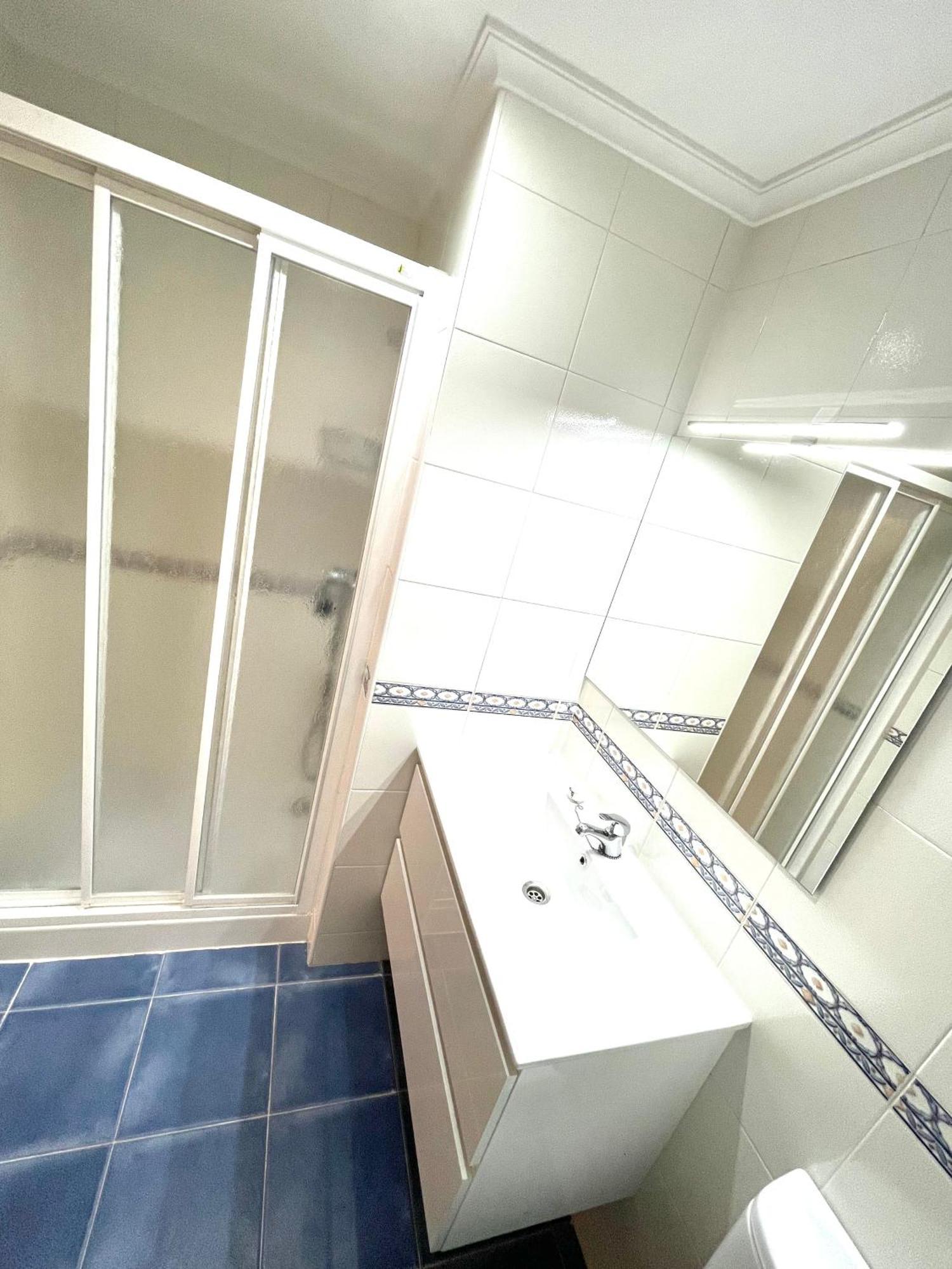 Apartamento Vistas Al Mar Viveiro Eksteriør bilde