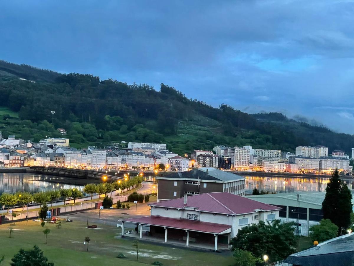 Apartamento Vistas Al Mar Viveiro Eksteriør bilde