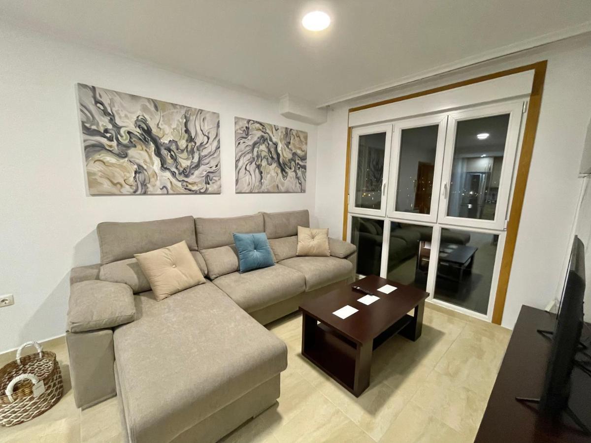 Apartamento Vistas Al Mar Viveiro Eksteriør bilde