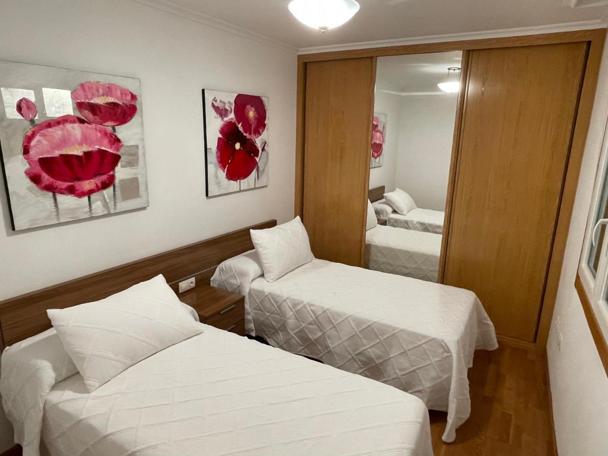 Apartamento Vistas Al Mar Viveiro Eksteriør bilde