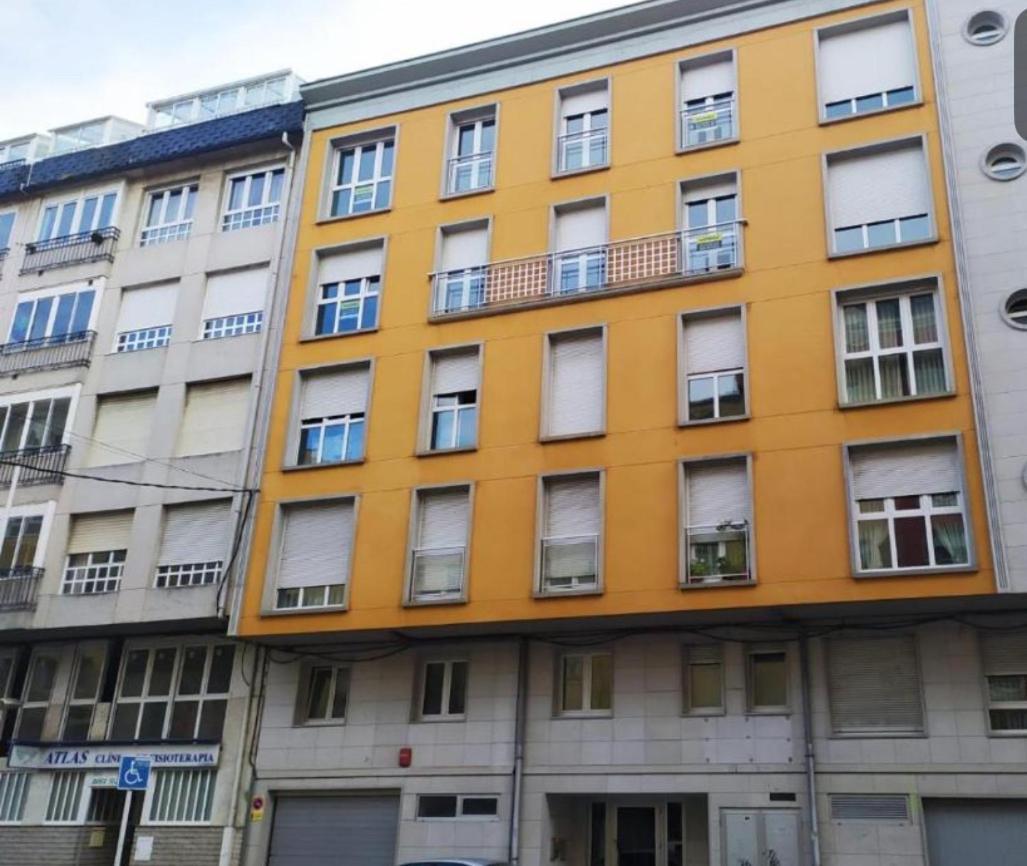 Apartamento Vistas Al Mar Viveiro Eksteriør bilde
